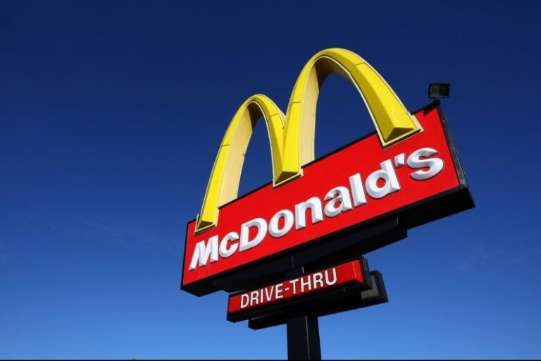 McDonald’s anuncia ganancias de 5.906 millones de dólares hasta septiembre, más de 76%