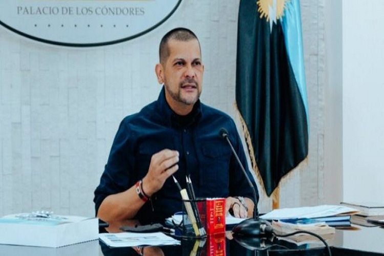 Omar Prieto anuncia que demolerá el Retén de Cabimas este 26-Oct