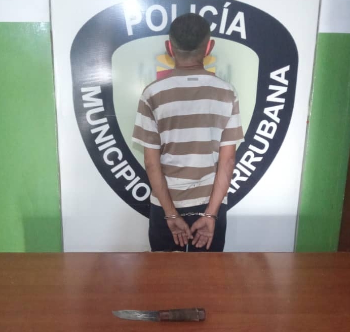 Detienen a hombre por presunta violación a un adolescente en Punta Cardón