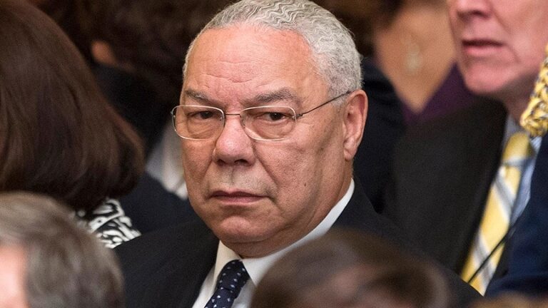Murió el general Colin Powell, ex secretario de Estado de EEUU