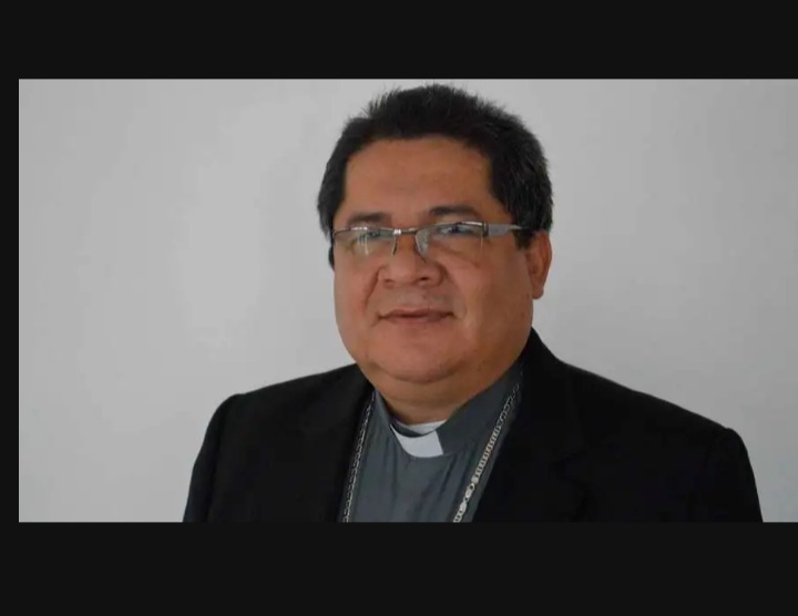 Nuevo Obispo del estado Trujillo toma posesión este viernes 8-oct