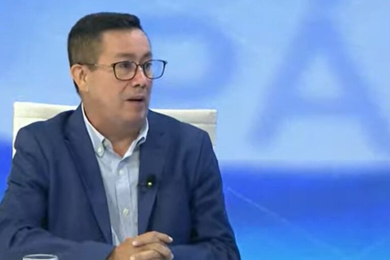 José Manuel Suárez: Vamos a resolver el problemas del agua en La Guaira