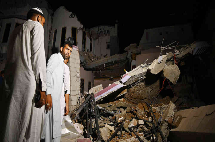 Pakistán: al menos 20 muertos y 300 heridos en un sismo de 5.9 grados