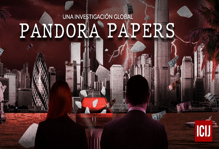 «Papeles de Pandora»: Funcionarios venezolanos crearon 78 compañías secretas para ocultar US$2.000 millones de Pdvsa