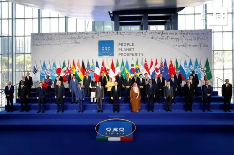 G20 busca postura común sobre clima con intensas negociaciones