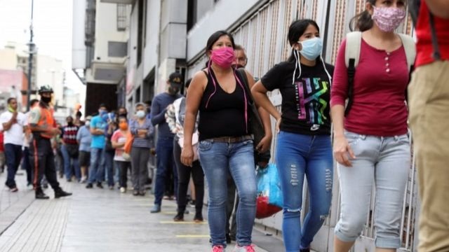 1.410 nuevos contagios y 14 fallecidos por covid-19 registra Venezuela en las últimas horas