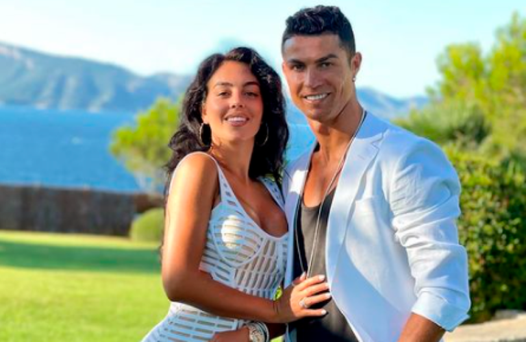 Cristiano Ronaldo y su esposa serán  padres de gemelos una vez más