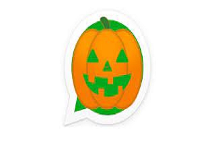 Así podrás colocar el diseño de Halloween en el ícono de WhatsApp