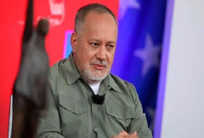 Diosdado Cabello: “Lo de Álex Saab era absolutamente predecible”
