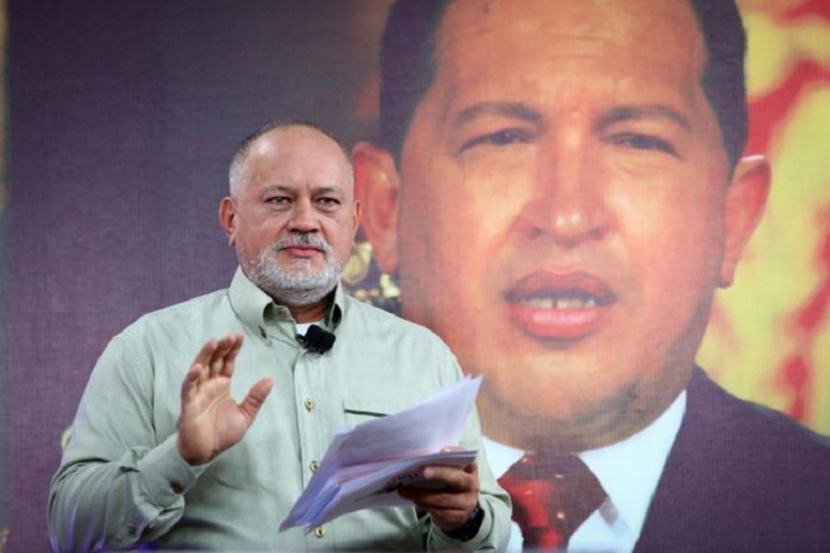 Cabello admite que Alex Saab hacía negocios para el Gobierno venezolano