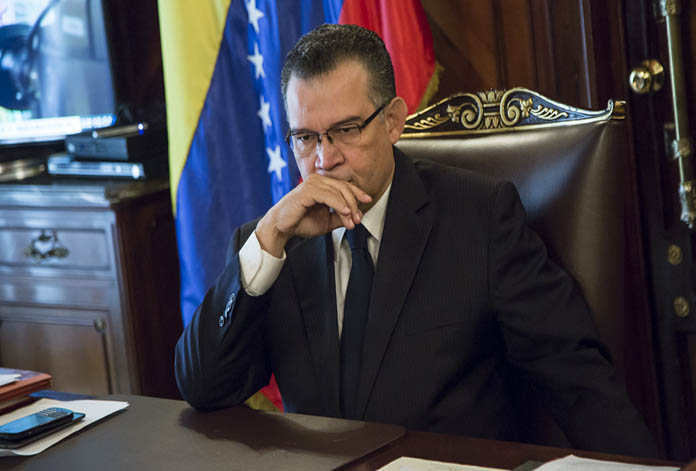 Rector Márquez: «Decisiones de la Sala Electoral pueden menoscabar las atribuciones del CNE»