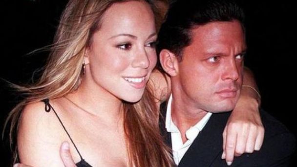 Mariah Carey se adelanta a la serie de Luis Miguel y cuenta su versión de cómo lo conoció