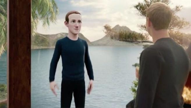 Zuckerberg apuesta por el metaverso y Facebook pasa a llamarse Meta