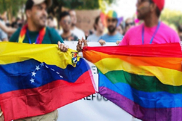 «Crece la discriminación contra comunidad LGBTI+ en Venezuela», afirma activista