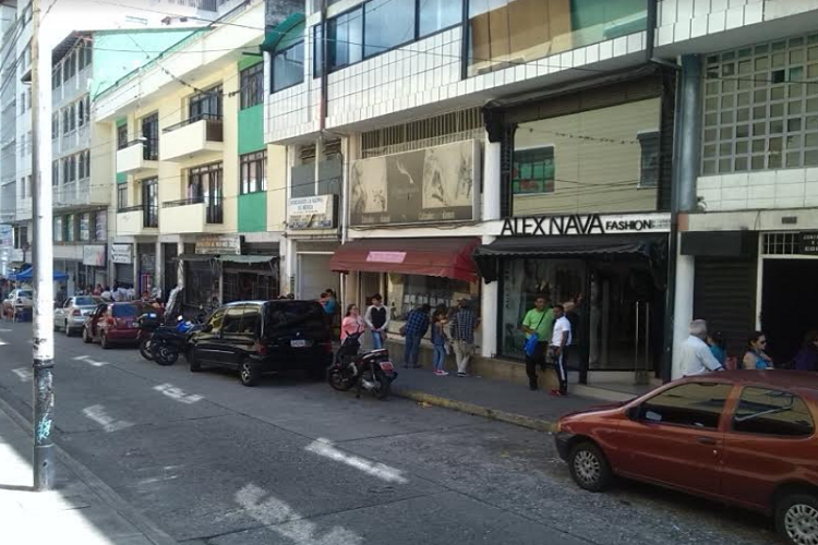 El hampa desbordada  tiene a monte a comerciantes y residentes del centro de Mérida