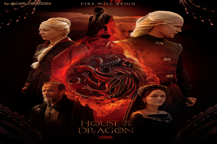 HBO estrena primer tráiler de «House of the Dragon»