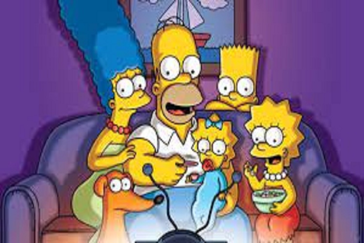Ofrecen 6 mil dólares por ver serie de Los Simpson y detectar profecías