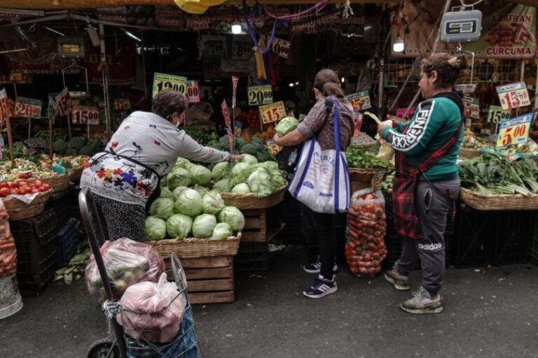 La inflación se dispara en Chile al 1,2% en septiembre, el mayor dato desde 2008