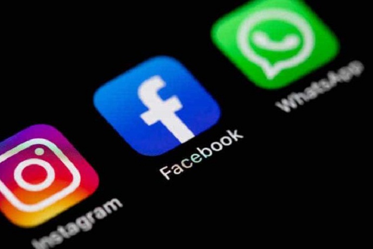 Facebook, Instagram y WhatsApp se restablecen paulatinamente
