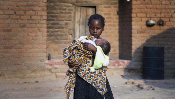 Más de 22.000 muertes de niñas al año se producen por matrimonio infantil