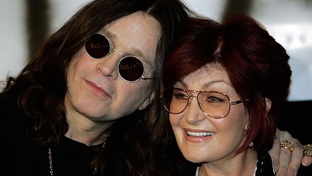 La historia de amor de Ozzy y Sharon Osbourne se convertirá en una película
