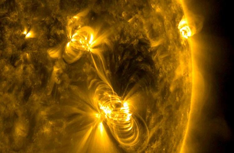 Registran erupción solar de clase máxima que podría provocar una tormenta magnética en la Tierra