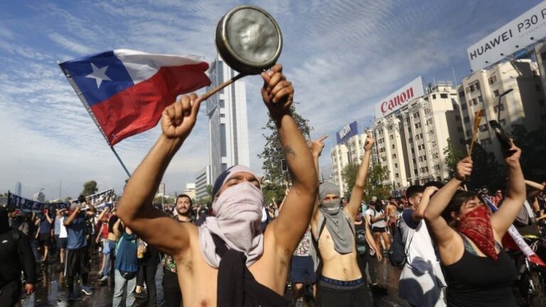 ONU: Chile aún está en deuda con violaciones a DD.HH. en el estallido social