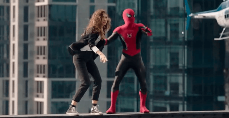 El director de ‘Spider-Man: No Way Home’ asegura que la película es como Avengers: Endgame