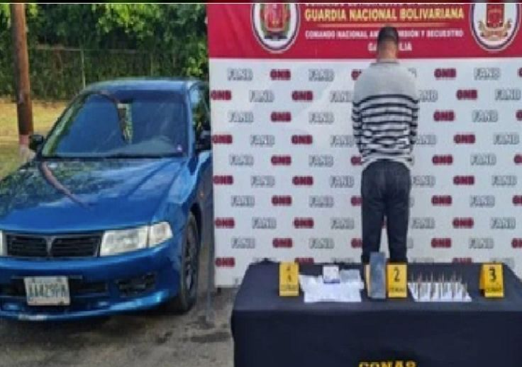 GNB desarticula grupos delictivos dedicados a la extorsión en Mérida y Guárico