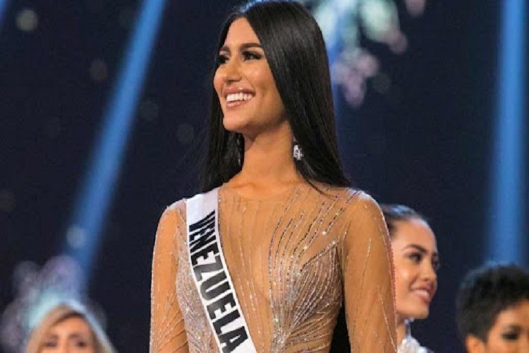 La tercera es la vencida: Miss Venezuela 2017 Sthefany Gutiérrez se casa