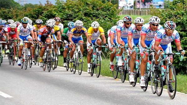 Todo listo para la Vuelta Ciclística a Venezuela