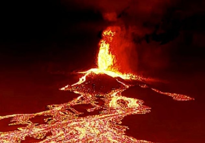 Prevén que el dióxido de azufre del volcán de La Palma llegará al mar Caribe