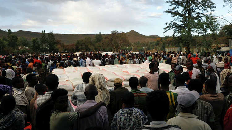 ONU confirma detención de 16 empleados en Etiopía