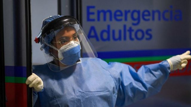 Se eleva a 5.066 el número de fallecidos por coronavirus en Venezuela
