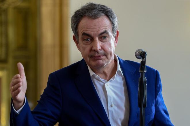 Rodríguez Zapatero será observador en las elecciones del 21N