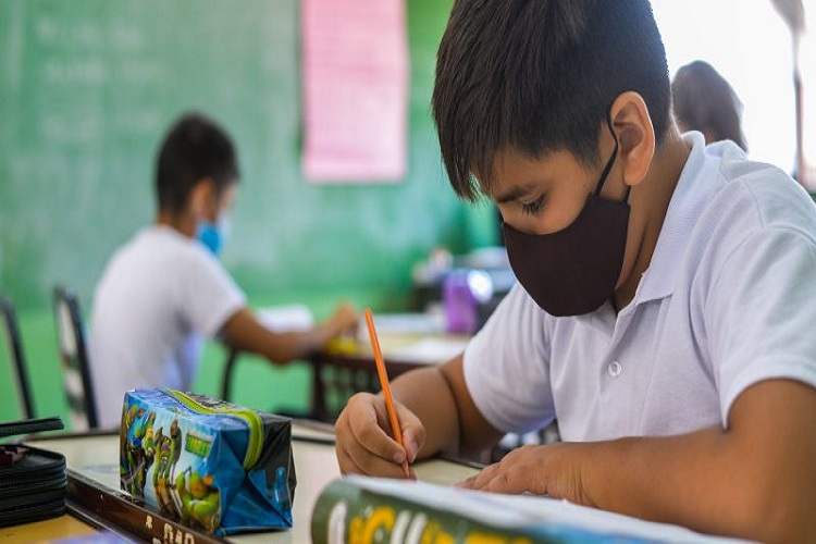 Oficial: Ocho casos de covid-19 confirmados en escuelas del Táchira