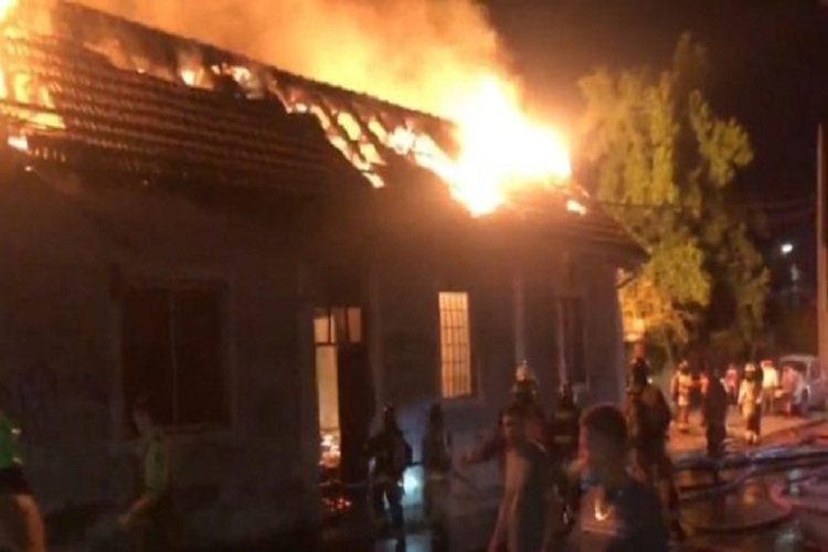 Chile: Mueren cuatro venezolanos y otros seis resultan heridos en un incendio de una residencia de menores