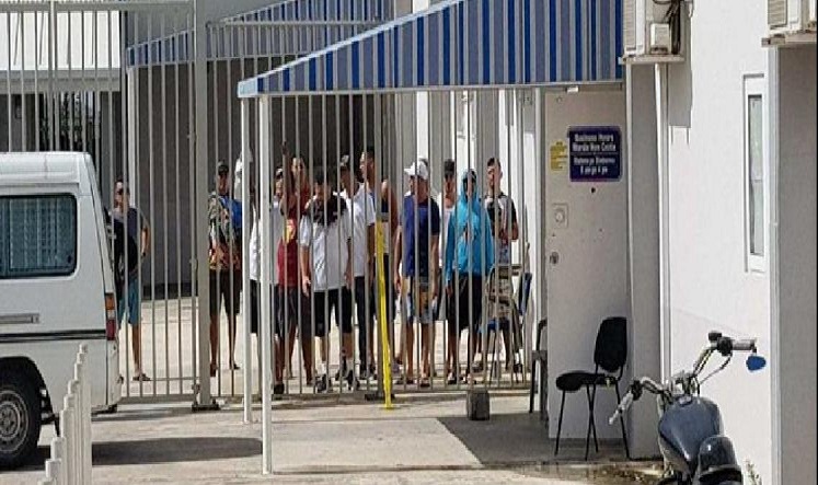 60 migrantes venezolanos fueron detenidos en Aruba