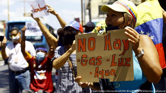 568 protestas se registraron en todo el país en el mes de septiembre