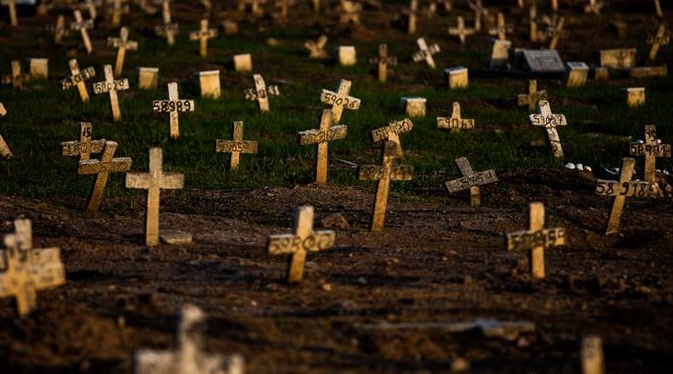 El mundo supera oficialmente los cinco millones de muertes por covid-19