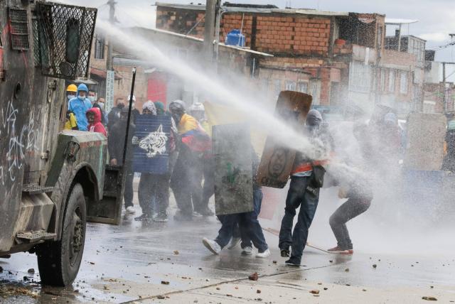 Tribunal anula sobreseimiento a 50 policías acusados por violación de DDHH en protestas