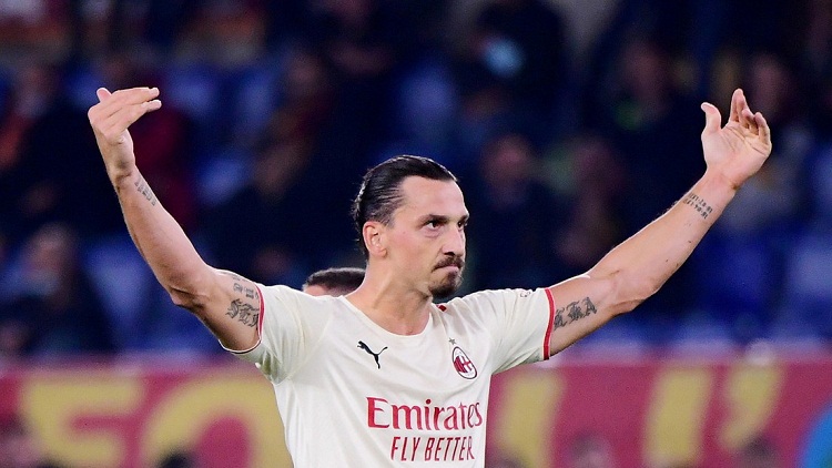 Ibrahimovic anota su gol número 400