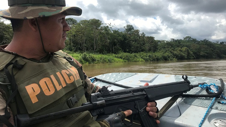 Gobierno de Perú autoriza intervención de las Fuerzas Armadas a la Policía en el «control del orden interno»