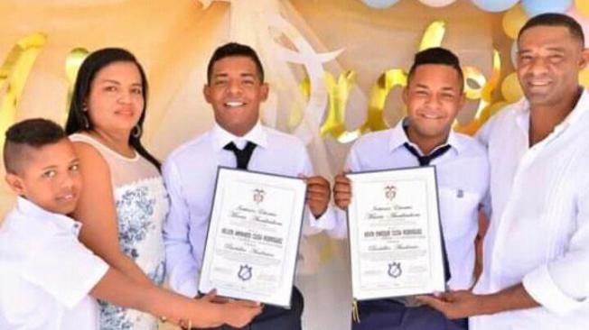 Cinco miembros de una familia mueren calcinados en La Guajira