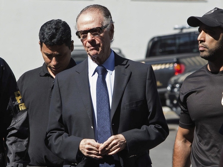 Condenan a 30 años de cárcel a exjefe del Comité Olímpico Brasileño