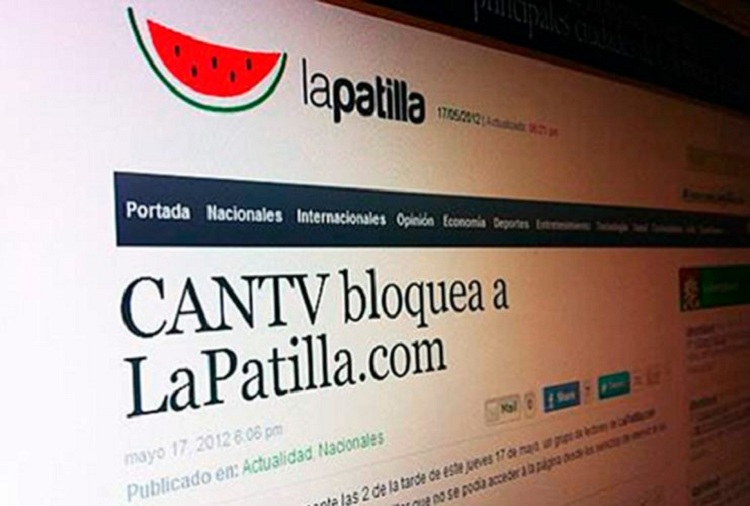 VE sin Filtro: Más de 40 dominios de páginas de noticias fueron bloqueados durante la campaña electoral