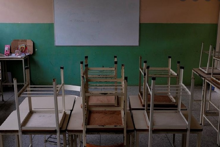 Cierra colegio en Mérida por reportar primer caso por Covid-19 en un escolar