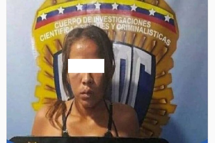 Detenida por tirar y golpear a su bebé de seis meses en Táchira