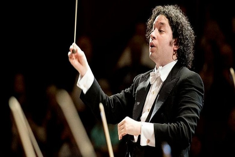 Gustavo Dudamel está nominado al Grammy 2022