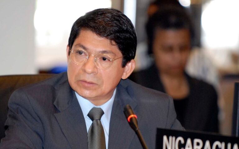Nicaragua denuncia Carta Democrática de la OEA